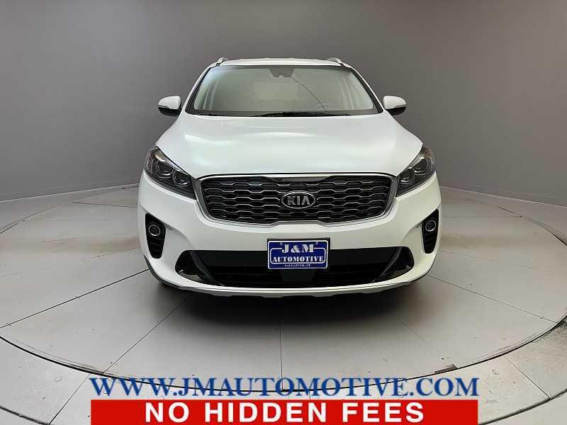 used 2019 Kia Sorento car, priced at $17,995