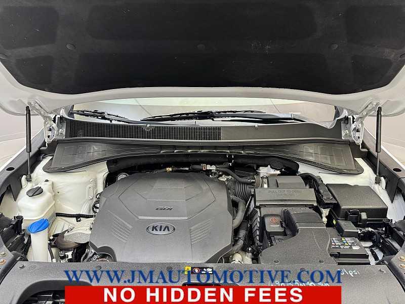 used 2019 Kia Sorento car, priced at $17,995