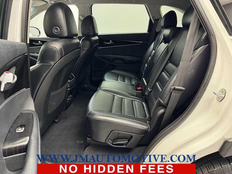used 2019 Kia Sorento car, priced at $17,995