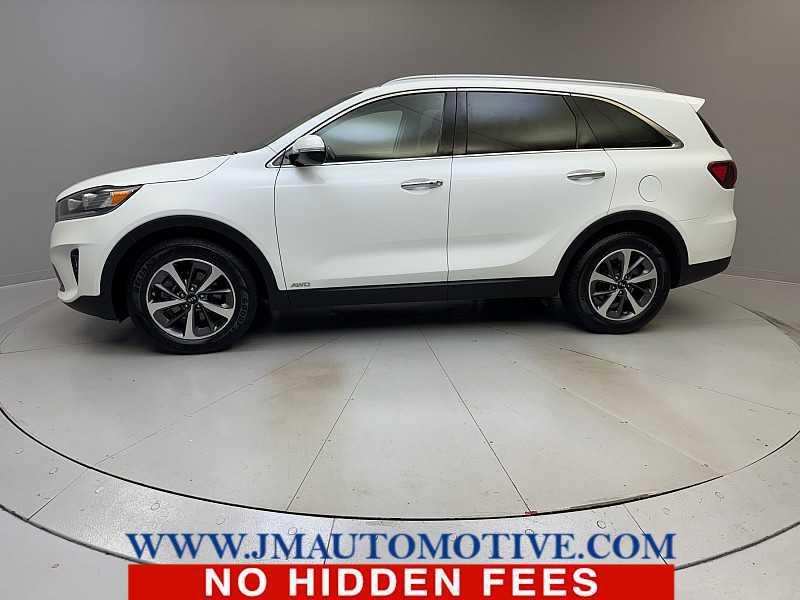used 2019 Kia Sorento car, priced at $17,995