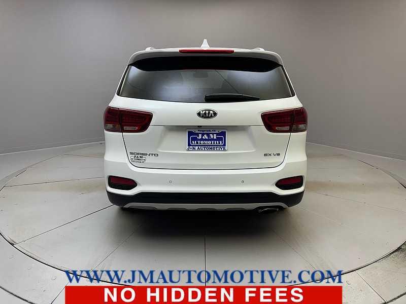 used 2019 Kia Sorento car, priced at $17,995