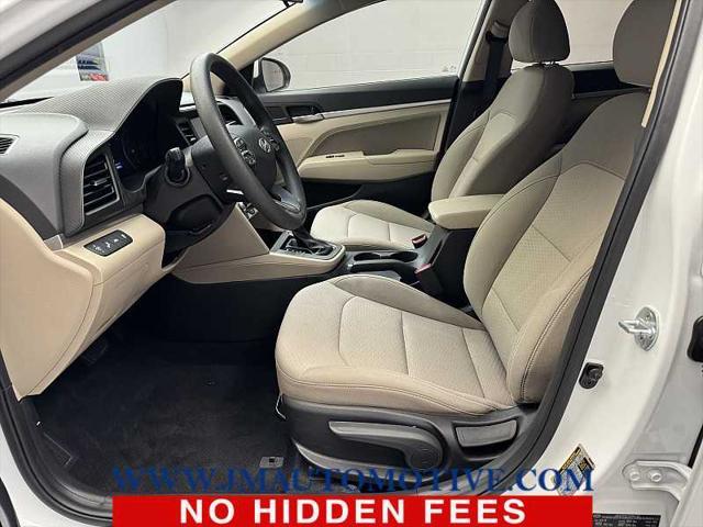 used 2020 Hyundai Elantra car, priced at $15,995