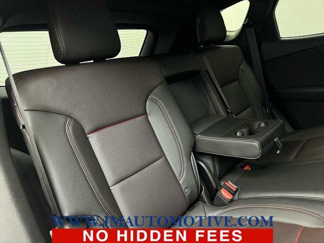 used 2019 Chevrolet Blazer car, priced at $22,995