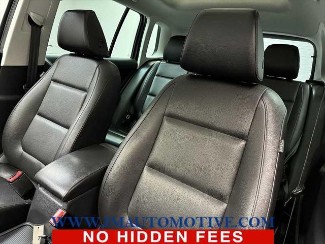 used 2017 Volkswagen Tiguan car, priced at $13,995