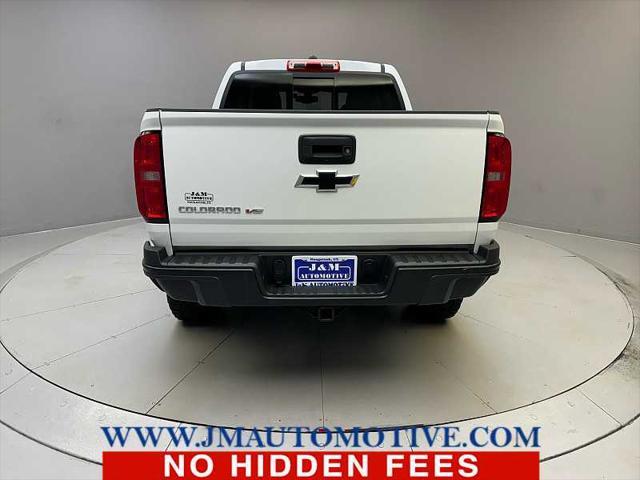 used 2019 Chevrolet Colorado car, priced at $31,995