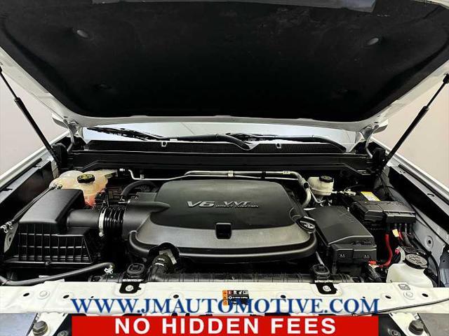 used 2019 Chevrolet Colorado car, priced at $31,995