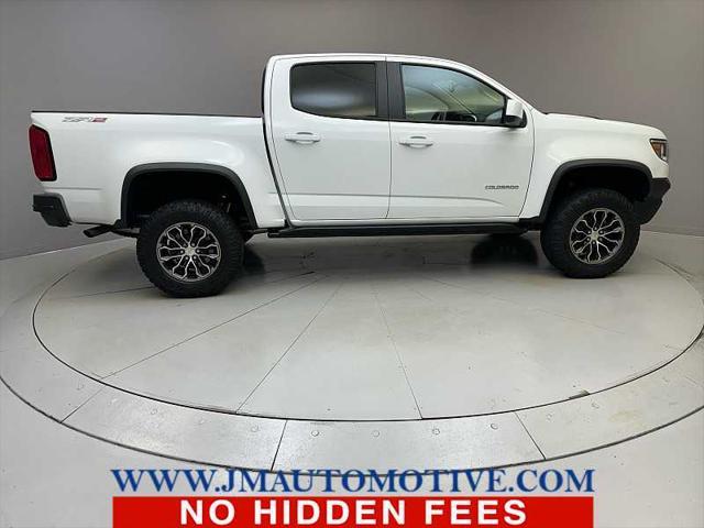 used 2019 Chevrolet Colorado car, priced at $31,995