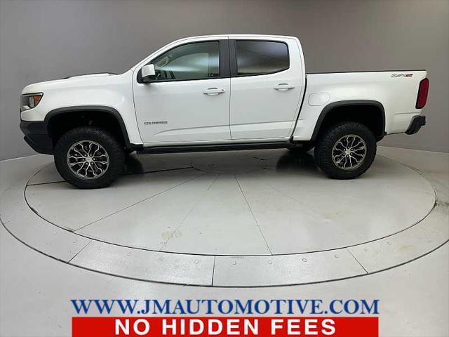 used 2019 Chevrolet Colorado car, priced at $31,995