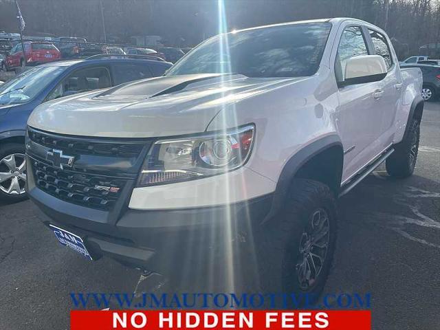used 2019 Chevrolet Colorado car, priced at $31,995