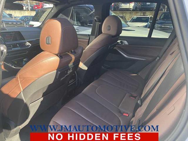 used 2019 BMW X5 car, priced at $27,995