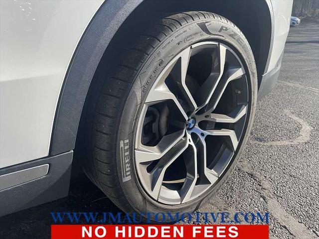 used 2019 BMW X5 car, priced at $27,995