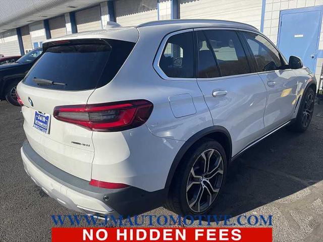 used 2019 BMW X5 car, priced at $27,995