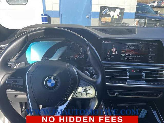 used 2019 BMW X5 car, priced at $27,995