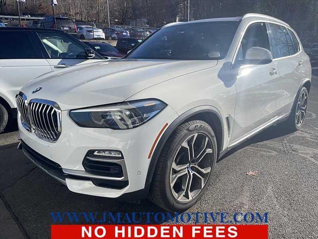 used 2019 BMW X5 car, priced at $27,995