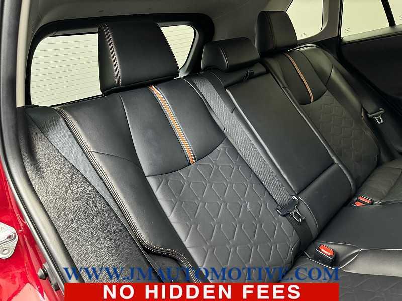 used 2023 Toyota RAV4 car, priced at $32,995