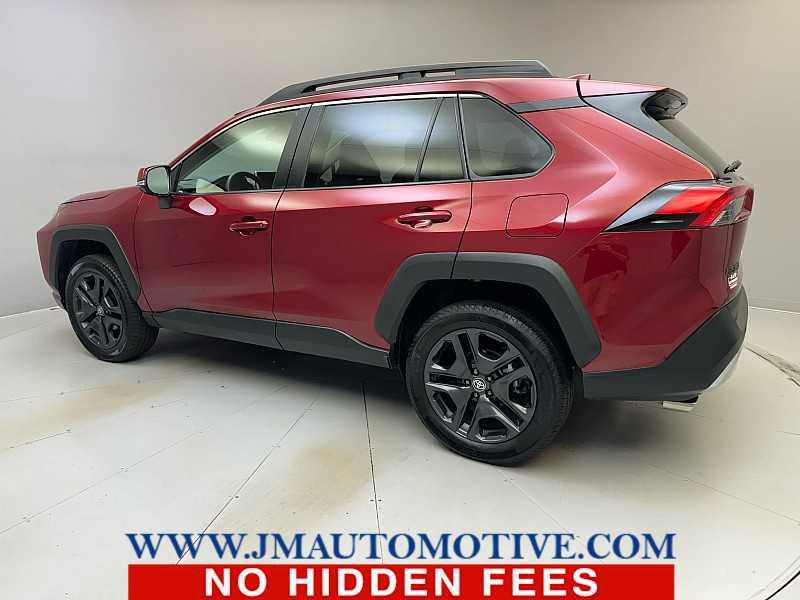 used 2023 Toyota RAV4 car, priced at $32,995