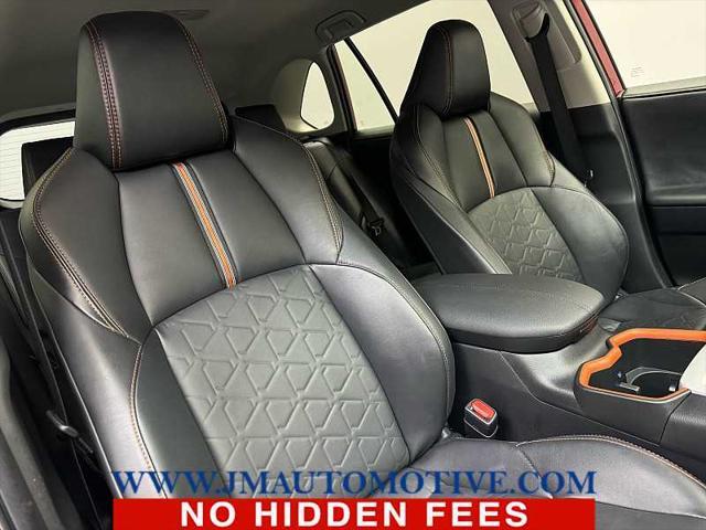 used 2023 Toyota RAV4 car, priced at $32,995
