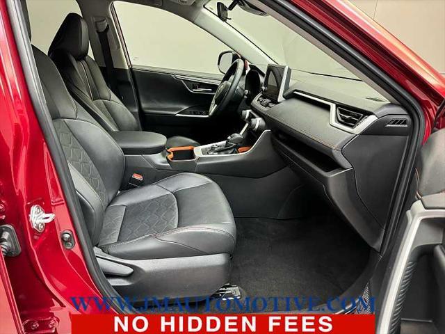 used 2023 Toyota RAV4 car, priced at $32,995