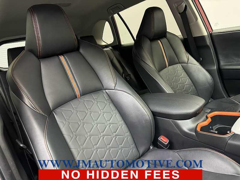 used 2023 Toyota RAV4 car, priced at $32,995