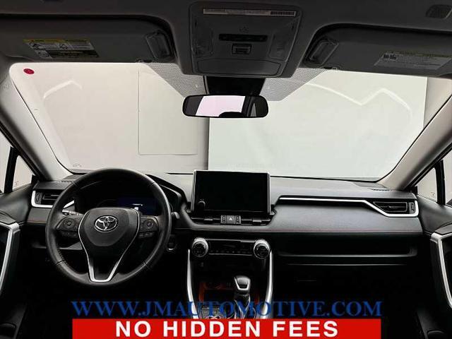 used 2023 Toyota RAV4 car, priced at $32,995