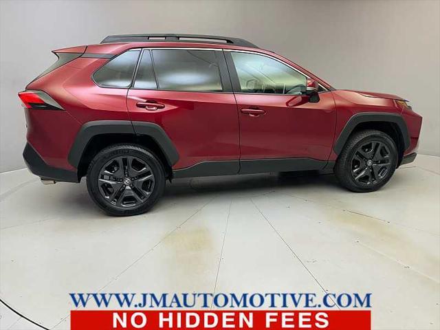 used 2023 Toyota RAV4 car, priced at $32,995