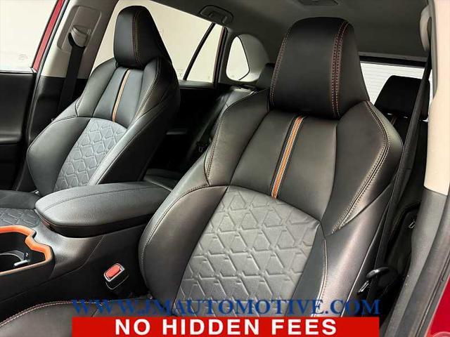 used 2023 Toyota RAV4 car, priced at $32,995