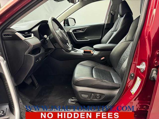 used 2023 Toyota RAV4 car, priced at $32,995