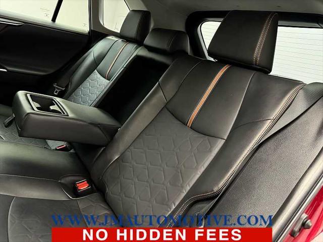 used 2023 Toyota RAV4 car, priced at $32,995