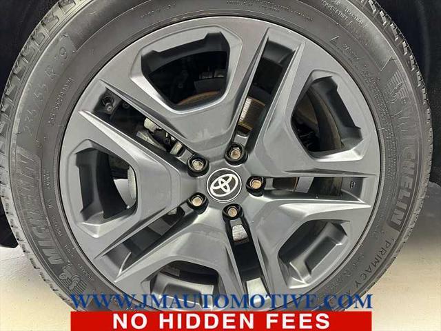 used 2023 Toyota RAV4 car, priced at $32,995