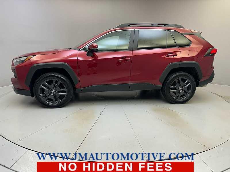 used 2023 Toyota RAV4 car, priced at $32,995