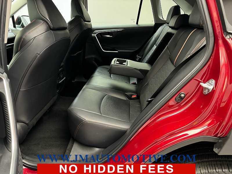 used 2023 Toyota RAV4 car, priced at $32,995
