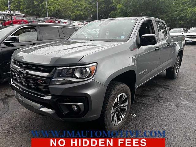 used 2022 Chevrolet Colorado car, priced at $31,995