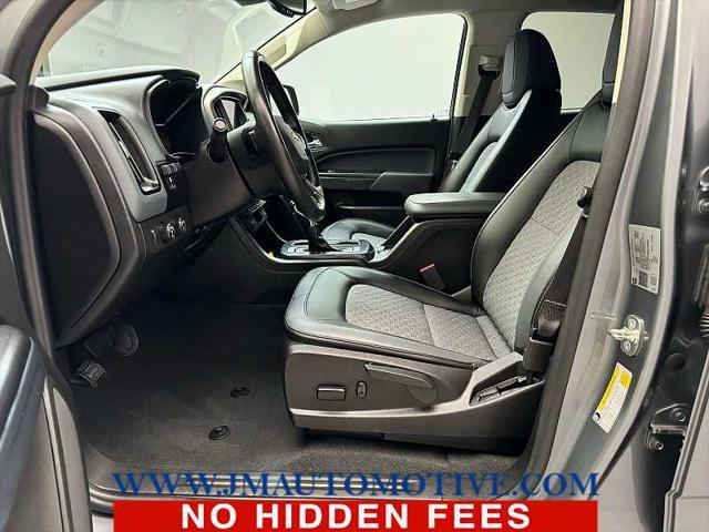used 2022 Chevrolet Colorado car, priced at $31,995