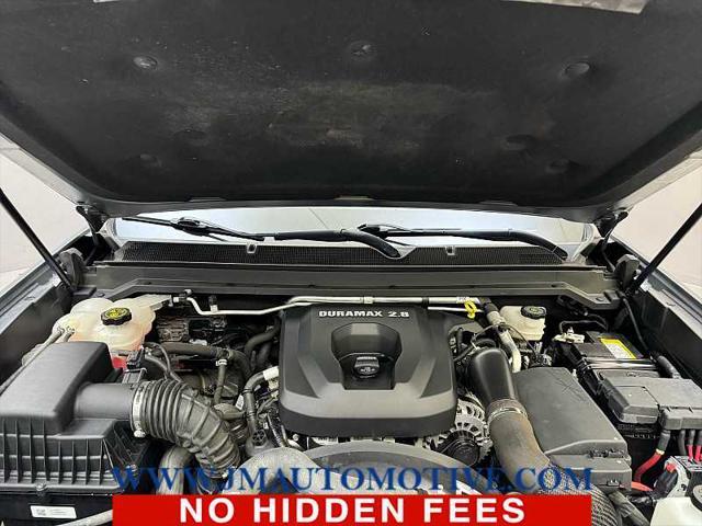 used 2022 Chevrolet Colorado car, priced at $31,995