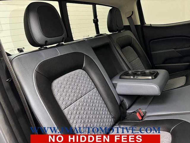 used 2022 Chevrolet Colorado car, priced at $31,995
