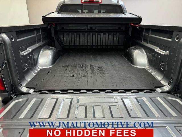 used 2022 Chevrolet Colorado car, priced at $31,995
