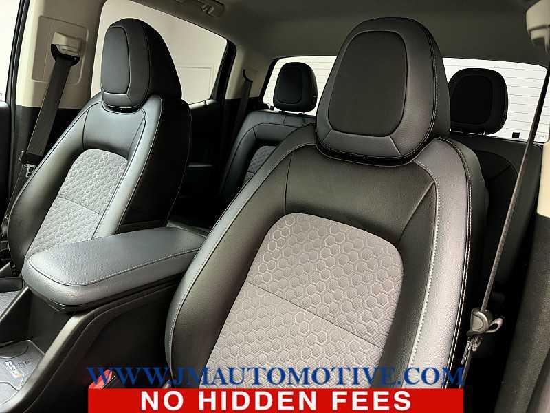 used 2022 Chevrolet Colorado car, priced at $30,995
