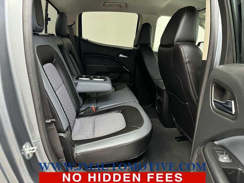 used 2022 Chevrolet Colorado car, priced at $30,995