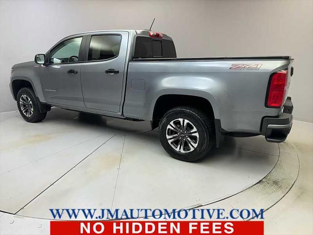 used 2022 Chevrolet Colorado car, priced at $31,995