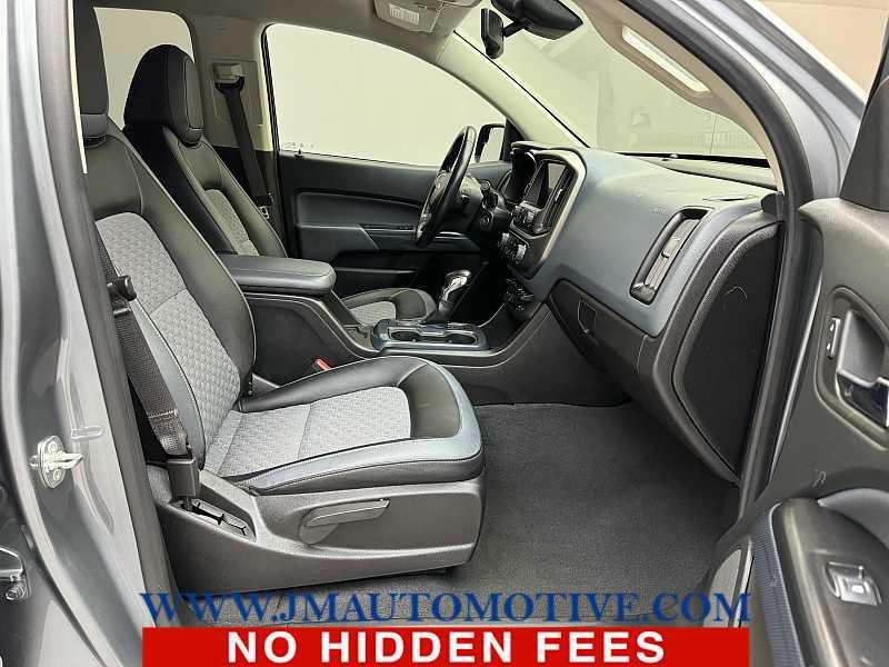 used 2022 Chevrolet Colorado car, priced at $30,995