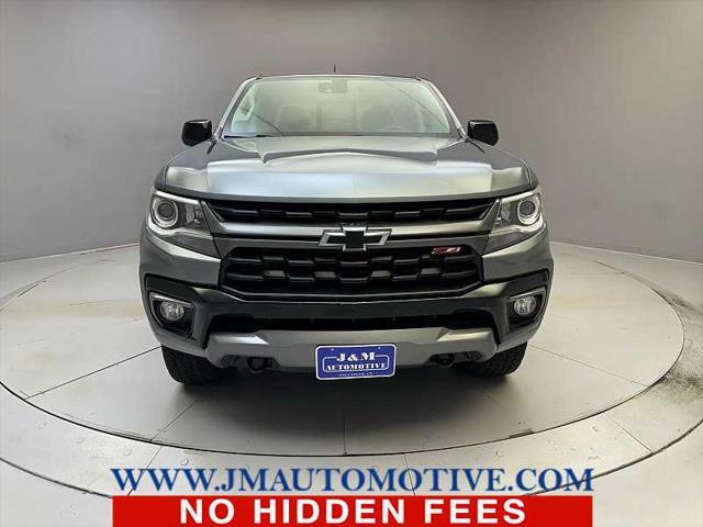 used 2022 Chevrolet Colorado car, priced at $31,995
