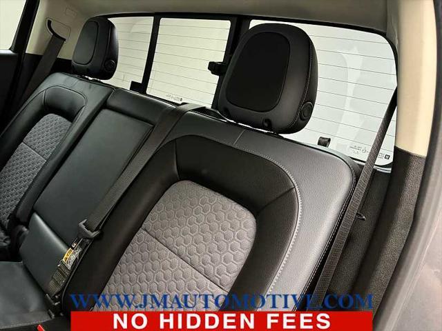 used 2022 Chevrolet Colorado car, priced at $31,995