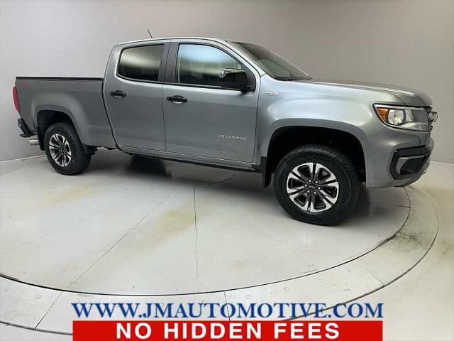 used 2022 Chevrolet Colorado car, priced at $31,995