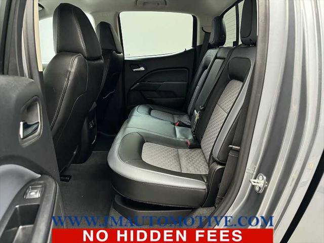 used 2022 Chevrolet Colorado car, priced at $31,995