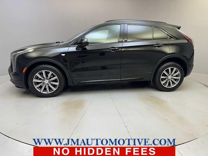 used 2020 Cadillac XT4 car, priced at $21,995