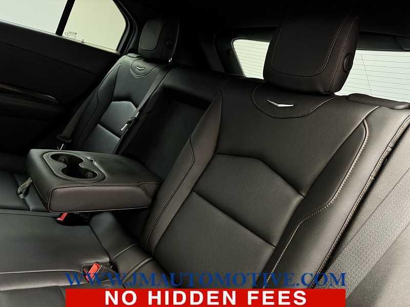 used 2020 Cadillac XT4 car, priced at $21,995