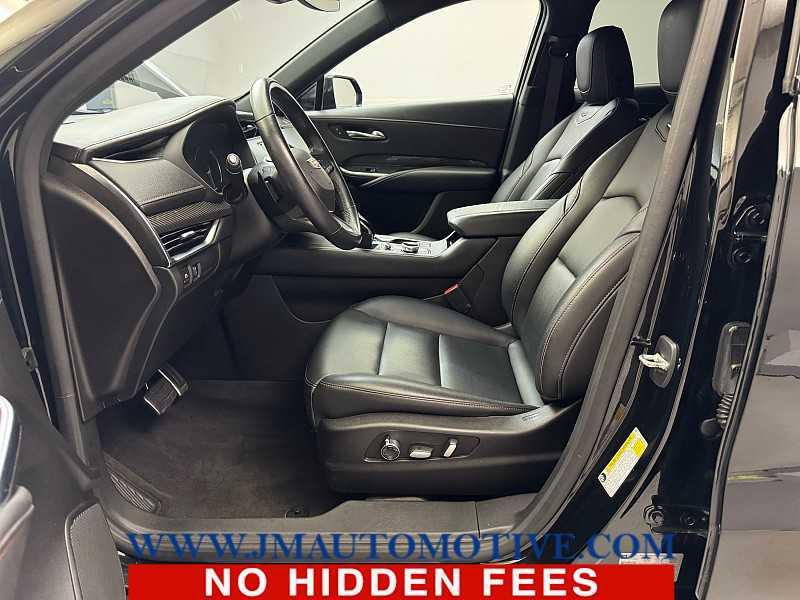 used 2020 Cadillac XT4 car, priced at $21,995