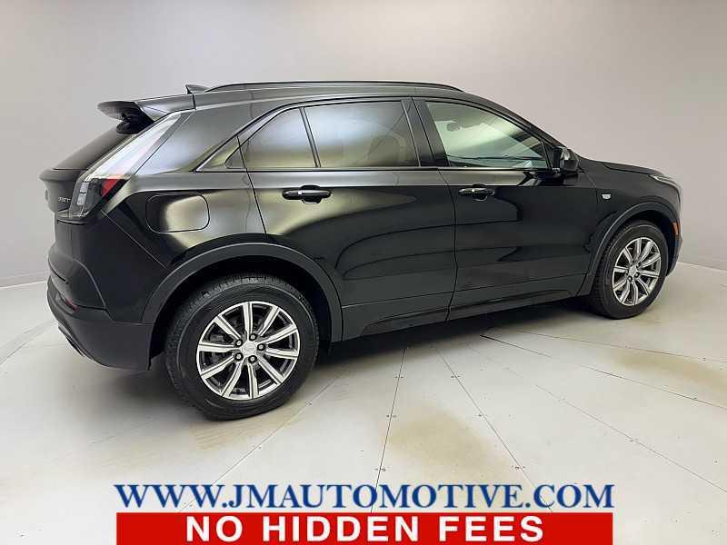 used 2020 Cadillac XT4 car, priced at $21,995