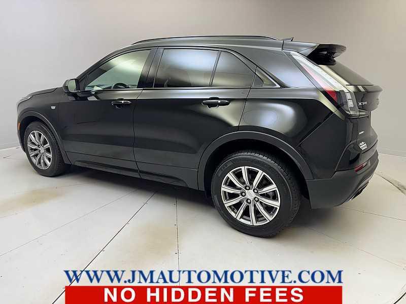 used 2020 Cadillac XT4 car, priced at $21,995