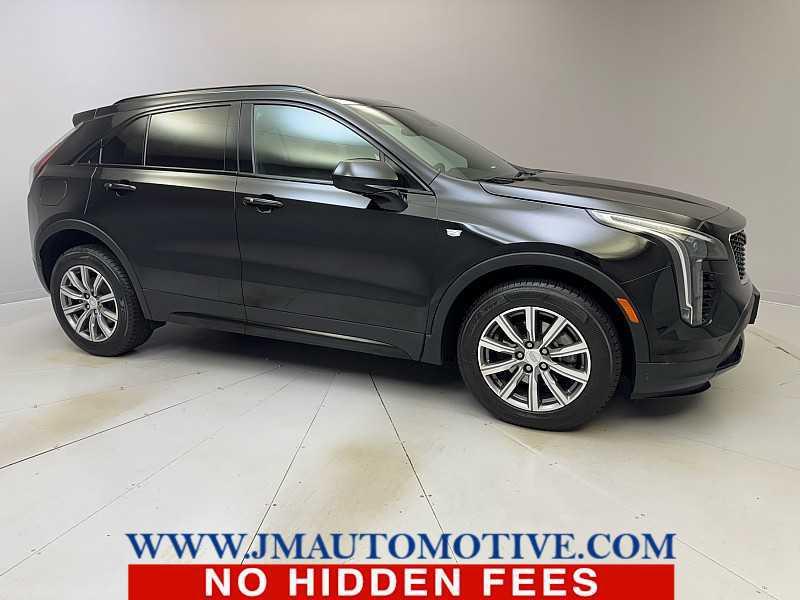 used 2020 Cadillac XT4 car, priced at $21,995